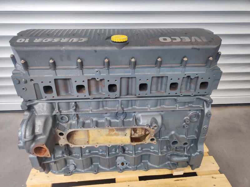 Iveco CURSOR 10 - Dzinējs - Kravas automašīna: foto 4 Iveco CURSOR 10 - Dzinējs - Kravas automašīna: foto 4