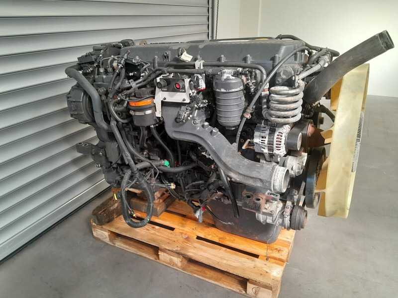 Iveco CURSOR11 - Dzinējs - Kravas automašīna: foto 5 Iveco CURSOR11 - Dzinējs - Kravas automašīna: foto 5