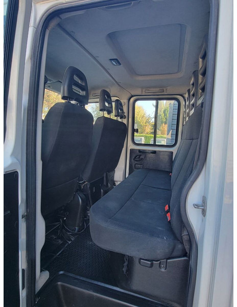 Iveco DAILY E6 - Kabīne un interjers - Kravas automašīna: foto 4 Iveco DAILY E6 - Kabīne un interjers - Kravas automašīna: foto 4