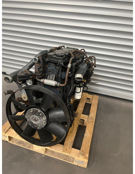 Iveco EUROCARGO TECTOR 6 F4AE361 EURO 5 - Dzinējs - Kravas automašīna: foto 2 Iveco EUROCARGO TECTOR 6 F4AE361 EURO 5 - Dzinējs - Kravas automašīna: foto 2