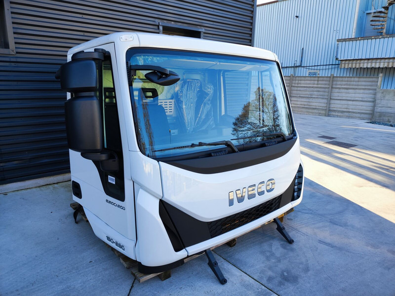Iveco Eurocargo E6 - Kabīne un interjers - Kravas automašīna: foto 3 Iveco Eurocargo E6 - Kabīne un interjers - Kravas automašīna: foto 3