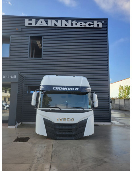 Iveco S-WAY - Kabīne un interjers - Kravas automašīna: foto 2 Iveco S-WAY - Kabīne un interjers - Kravas automašīna: foto 2