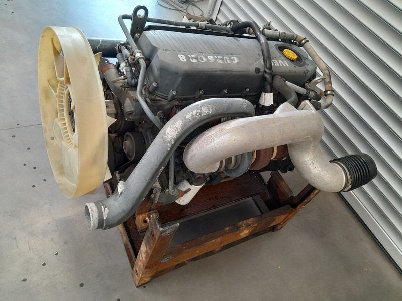 Iveco STRALIS CURSOR 8 F2BE3681 E5 - Dzinējs - Kravas automašīna: foto 2 Iveco STRALIS CURSOR 8 F2BE3681 E5 - Dzinējs - Kravas automašīna: foto 2