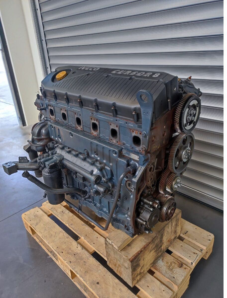 Iveco STRALIS F2BE3681 - Dzinējs - Kravas automašīna: foto 1 Iveco STRALIS F2BE3681 - Dzinējs - Kravas automašīna: foto 1