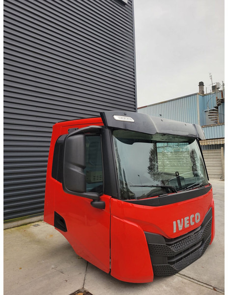 Iveco T-WAY / X-WAY - Kabīne un interjers - Kravas automašīna: foto 5 Iveco T-WAY / X-WAY - Kabīne un interjers - Kravas automašīna: foto 5
