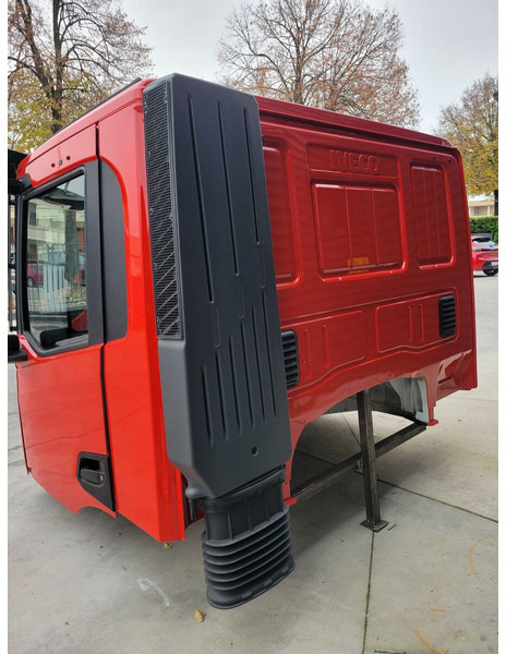 Iveco T-WAY / X-WAY - Kabīne un interjers - Kravas automašīna: foto 3 Iveco T-WAY / X-WAY - Kabīne un interjers - Kravas automašīna: foto 3