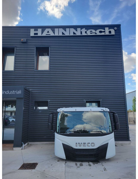Iveco X-Way S-Way T-Way - Kabīne un interjers - Kravas automašīna: foto 3 Iveco X-Way S-Way T-Way - Kabīne un interjers - Kravas automašīna: foto 3