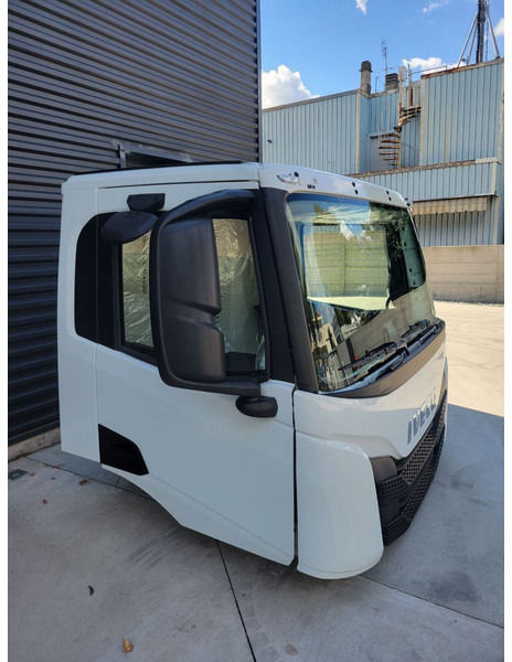 Iveco X-Way T-Way S-Way - Kabīne un interjers - Kravas automašīna: foto 2 Iveco X-Way T-Way S-Way - Kabīne un interjers - Kravas automašīna: foto 2