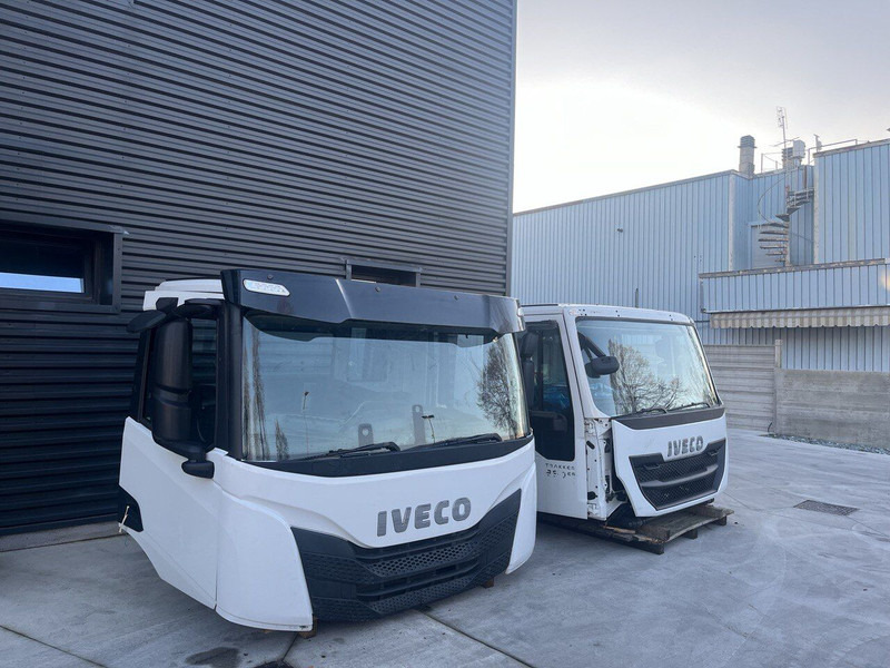 Iveco X-Way T-Way Trakker - Kabīne un interjers - Kravas automašīna: foto 5 Iveco X-Way T-Way Trakker - Kabīne un interjers - Kravas automašīna: foto 5