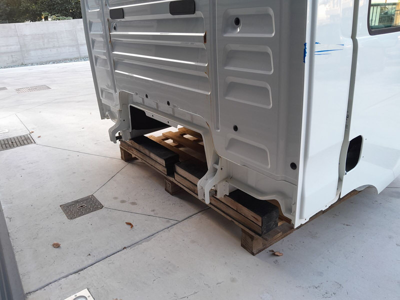 MAN DAY CAB - Kabīne un interjers - Kravas automašīna: foto 5 MAN DAY CAB - Kabīne un interjers - Kravas automašīna: foto 5