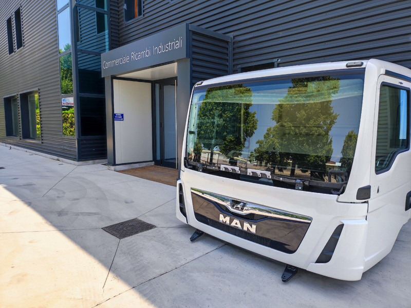 MAN DAY CAB - Kabīne un interjers - Kravas automašīna: foto 5 MAN DAY CAB - Kabīne un interjers - Kravas automašīna: foto 5