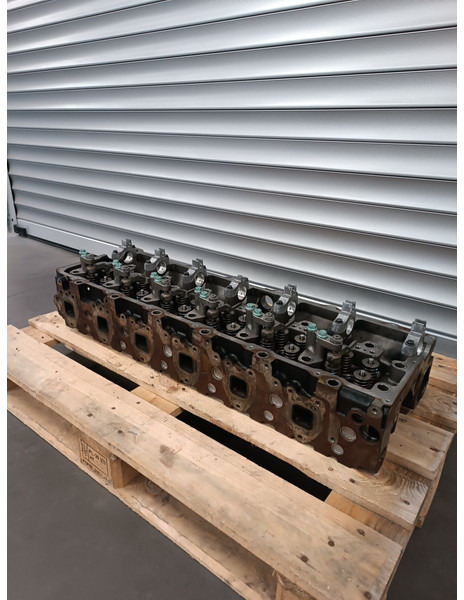 MAN Euro 5 TGS - TGX - Cilindru bloks - Kravas automašīna: foto 3 MAN Euro 5 TGS - TGX - Cilindru bloks - Kravas automašīna: foto 3