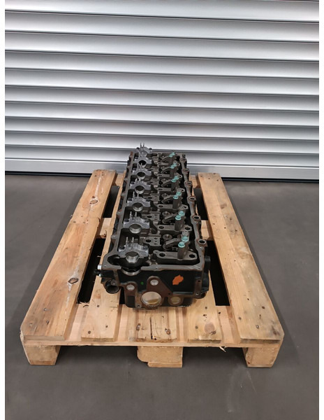 MAN Euro 5 TGS - TGX - Cilindru bloks - Kravas automašīna: foto 4 MAN Euro 5 TGS - TGX - Cilindru bloks - Kravas automašīna: foto 4