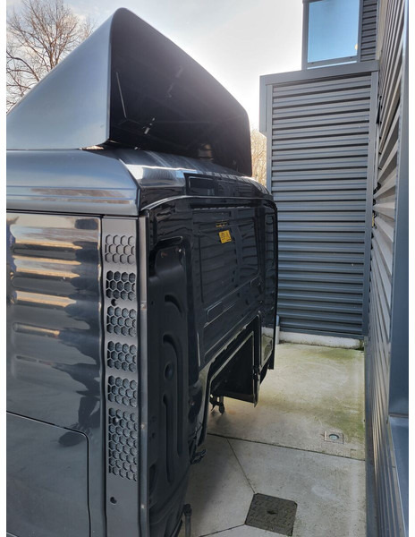 MAN TGS EURO 6 - Kabīne un interjers - Kravas automašīna: foto 5 MAN TGS EURO 6 - Kabīne un interjers - Kravas automašīna: foto 5