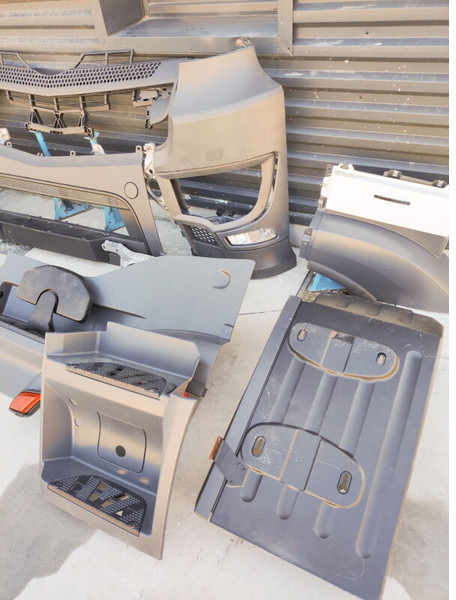 Mercedes-Benz ACTROS AROCS ANTOS MP4 EURO 5 EURO 6 - Buferis - Kravas automašīna: foto 5 Mercedes-Benz ACTROS AROCS ANTOS MP4 EURO 5 EURO 6 - Buferis - Kravas automašīna: foto 5