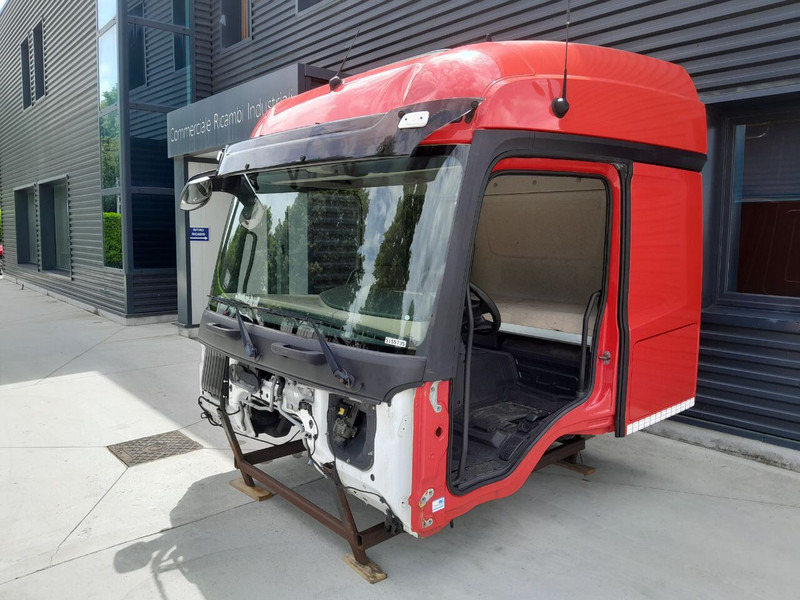 Mercedes-Benz AROCS ACTROS Streamline MP4 - Kabīne un interjers - Kravas automašīna: foto 3 Mercedes-Benz AROCS ACTROS Streamline MP4 - Kabīne un interjers - Kravas automašīna: foto 3