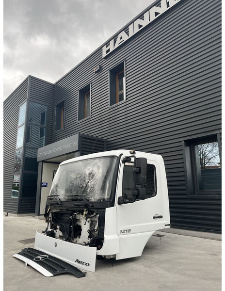 Mercedes-Benz ATEGO 4 CYLINDERS EURO 5 - Kabīne un interjers - Kravas automašīna: foto 2 Mercedes-Benz ATEGO 4 CYLINDERS EURO 5 - Kabīne un interjers - Kravas automašīna: foto 2