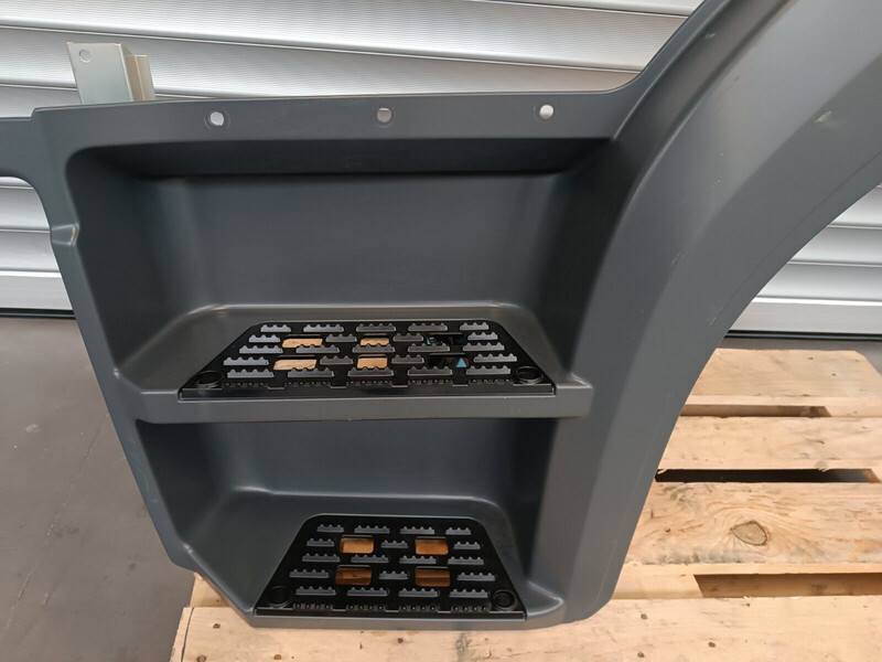 Mercedes-Benz ATEGO Euro 6 - Virsbūve un ārpuse - Kravas automašīna: foto 2 Mercedes-Benz ATEGO Euro 6 - Virsbūve un ārpuse - Kravas automašīna: foto 2