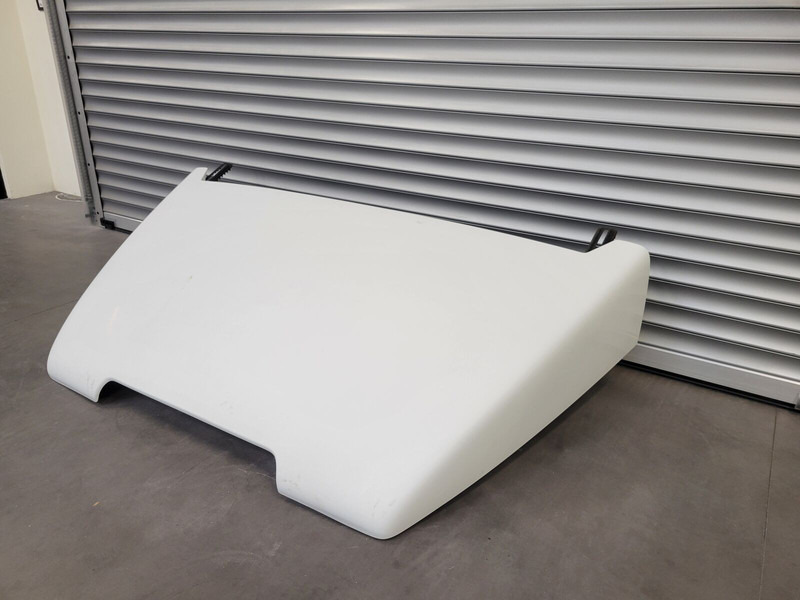 Mercedes-Benz ATEGO - Aerodinamika/ Spoileris - Kravas automašīna: foto 2 Mercedes-Benz ATEGO - Aerodinamika/ Spoileris - Kravas automašīna: foto 2