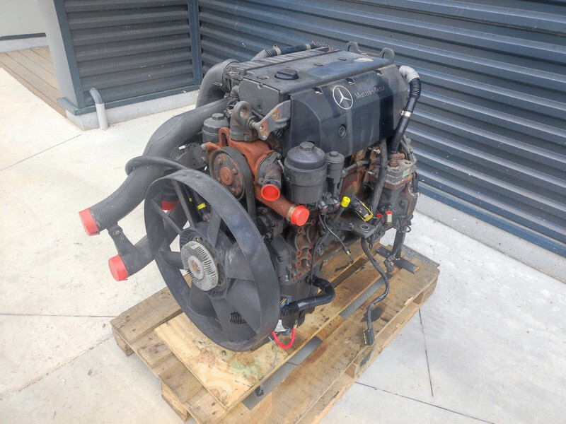 Mercedes-Benz ATEGO OM906LA-V - Dzinējs - Kravas automašīna: foto 3 Mercedes-Benz ATEGO OM906LA-V - Dzinējs - Kravas automašīna: foto 3