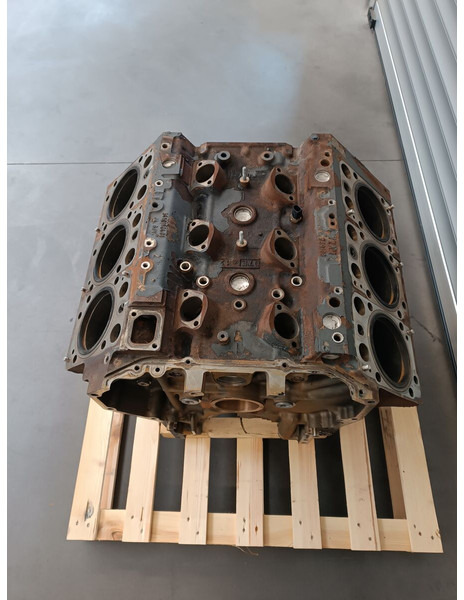 Mercedes-Benz Actros, Arocs, Axor - Cilindru bloks - Kravas automašīna: foto 4 Mercedes-Benz Actros, Arocs, Axor - Cilindru bloks - Kravas automašīna: foto 4