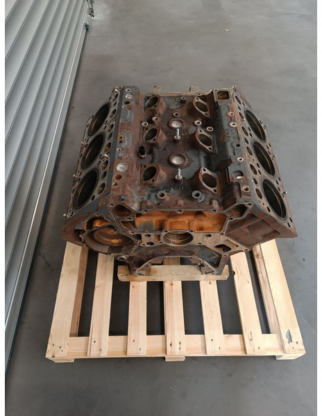 Mercedes-Benz Actros, Arocs, Axor - Cilindru bloks - Kravas automašīna: foto 3 Mercedes-Benz Actros, Arocs, Axor - Cilindru bloks - Kravas automašīna: foto 3