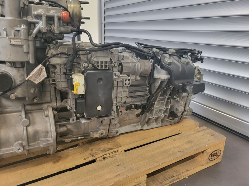 Mercedes-Benz Actros - Arocs - Pārnesumkārba - Kravas automašīna: foto 3 Mercedes-Benz Actros - Arocs - Pārnesumkārba - Kravas automašīna: foto 3