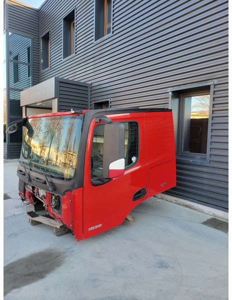 Mercedes-Benz Actros - Kabīne un interjers - Kravas automašīna: foto 1 Mercedes-Benz Actros - Kabīne un interjers - Kravas automašīna: foto 1