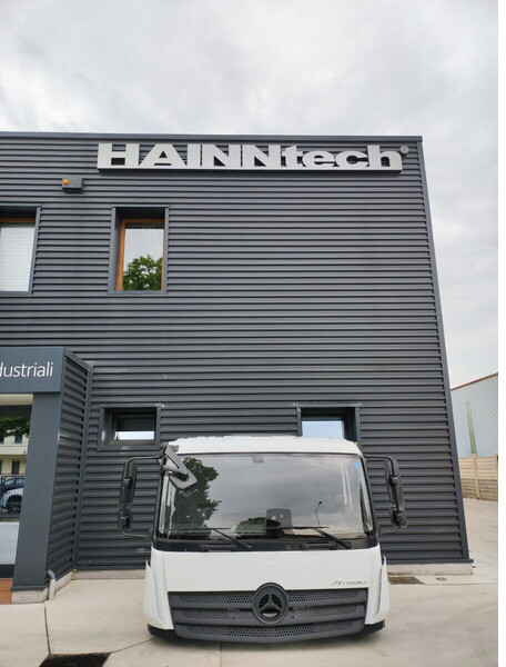 Mercedes-Benz Atego Euro 6 6 cylinders - Kabīne un interjers - Kravas automašīna: foto 1 Mercedes-Benz Atego Euro 6 6 cylinders - Kabīne un interjers - Kravas automašīna: foto 1