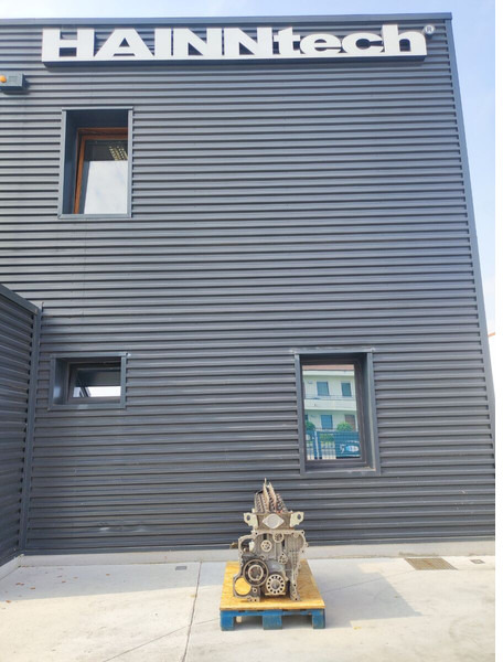 Mercedes-Benz OM470 ACTROS AROCS BUS EURO 6 - Cilindru bloks - Kravas automašīna: foto 2 Mercedes-Benz OM470 ACTROS AROCS BUS EURO 6 - Cilindru bloks - Kravas automašīna: foto 2