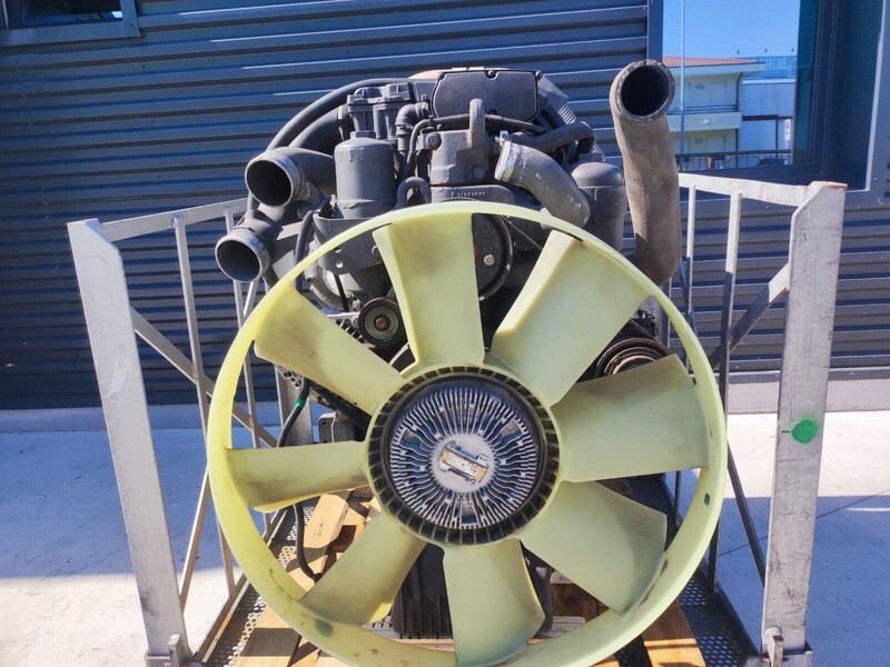 Mercedes-Benz OM924 ATEGO 220hp EURO 5 - Dzinējs - Kravas automašīna: foto 1 Mercedes-Benz OM924 ATEGO 220hp EURO 5 - Dzinējs - Kravas automašīna: foto 1