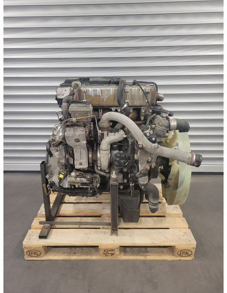 Mercedes-Benz OM934.911 160hp 180hp 210hp ATEGO EURO 6 - Dzinējs - Kravas automašīna: foto 1 Mercedes-Benz OM934.911 160hp 180hp 210hp ATEGO EURO 6 - Dzinējs - Kravas automašīna: foto 1