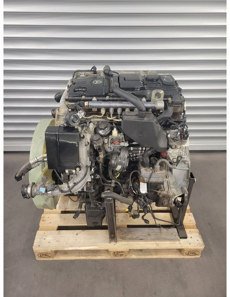 Mercedes-Benz OM934.913 160hp 180hp 210hp ATEGO EURO 6 - Dzinējs - Kravas automašīna: foto 1 Mercedes-Benz OM934.913 160hp 180hp 210hp ATEGO EURO 6 - Dzinējs - Kravas automašīna: foto 1