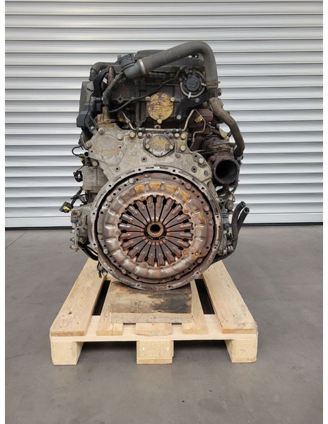 Mercedes-Benz OM936.912 270hp 300hp ATEGO ANTOS EURO 6 - Dzinējs - Kravas automašīna: foto 1 Mercedes-Benz OM936.912 270hp 300hp ATEGO ANTOS EURO 6 - Dzinējs - Kravas automašīna: foto 1