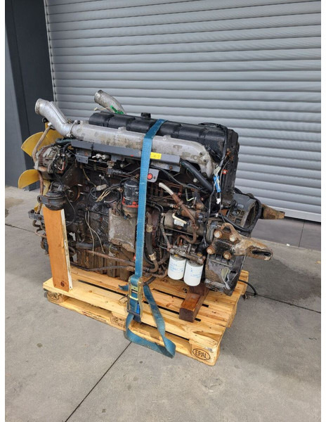 Renault DCI 11 - Dzinējs - Kravas automašīna: foto 1 Renault DCI 11 - Dzinējs - Kravas automašīna: foto 1