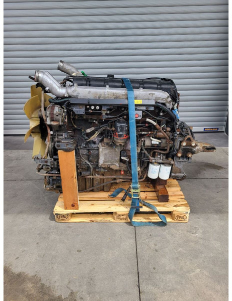 Renault DCI 11 - Dzinējs - Kravas automašīna: foto 4 Renault DCI 11 - Dzinējs - Kravas automašīna: foto 4