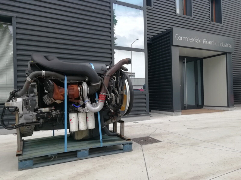 Renault DXI11 - DXI 11 430 hp - Dzinējs - Kravas automašīna: foto 1 Renault DXI11 - DXI 11 430 hp - Dzinējs - Kravas automašīna: foto 1