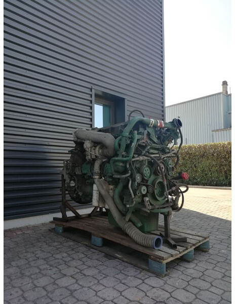 Renault DXI13 - Dzinējs - Kravas automašīna: foto 1 Renault DXI13 - Dzinējs - Kravas automašīna: foto 1