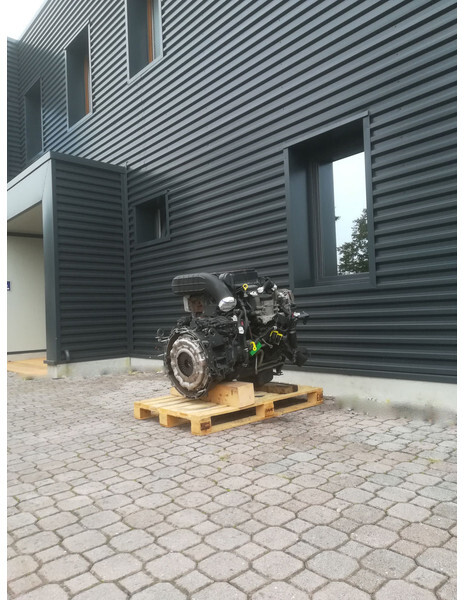 Renault DXI5 - DXI 5 Euro 5 - Dzinējs - Kravas automašīna: foto 2 Renault DXI5 - DXI 5 Euro 5 - Dzinējs - Kravas automašīna: foto 2