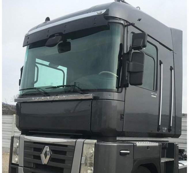 Renault MAGNUM Euro 5 - Kabīne un interjers - Kravas automašīna: foto 1 Renault MAGNUM Euro 5 - Kabīne un interjers - Kravas automašīna: foto 1