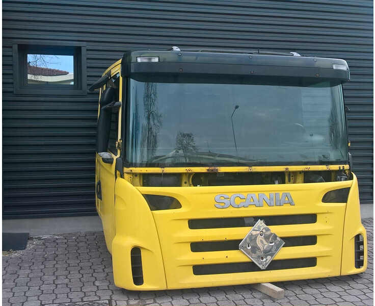 Scania CR 16 R SERIES Euro 5 - Kabīne un interjers - Kravas automašīna: foto 3 Scania CR 16 R SERIES Euro 5 - Kabīne un interjers - Kravas automašīna: foto 3