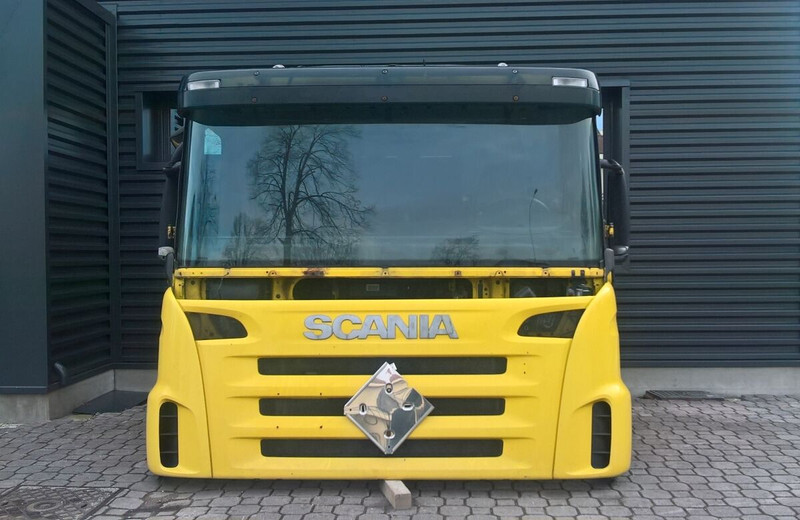 Scania CR 16 R SERIES Euro 5 - Kabīne un interjers - Kravas automašīna: foto 2 Scania CR 16 R SERIES Euro 5 - Kabīne un interjers - Kravas automašīna: foto 2