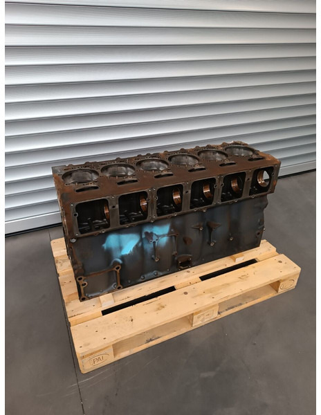 Scania  - Cilindru bloks - Kravas automašīna: foto 4 Scania  - Cilindru bloks - Kravas automašīna: foto 4