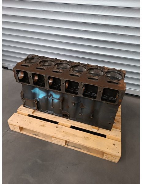 Scania  - Cilindru bloks - Kravas automašīna: foto 5 Scania  - Cilindru bloks - Kravas automašīna: foto 5