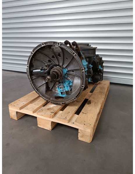 Pārnesumkārba - Kravas automašīna Scania R Serie, G Serie, P Serie: foto 7