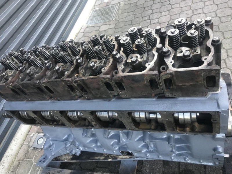 Scania R470 G470 P470 - Cilindru bloks - Kravas automašīna: foto 1 Scania R470 G470 P470 - Cilindru bloks - Kravas automašīna: foto 1