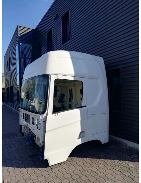 Scania S Series Euro 6 - Kabīne un interjers - Kravas automašīna: foto 5 Scania S Series Euro 6 - Kabīne un interjers - Kravas automašīna: foto 5