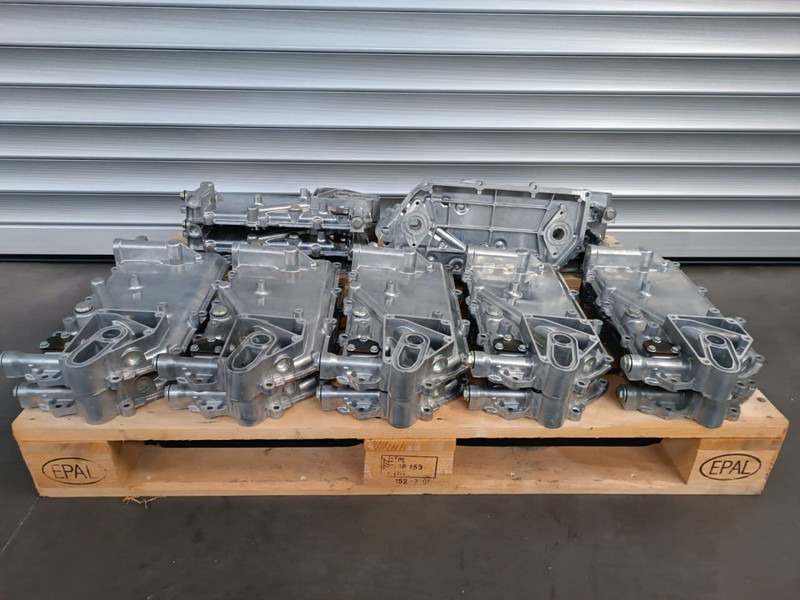 Scania Serie R, Serie 4 - Pārnesumkārba - Kravas automašīna: foto 5 Scania Serie R, Serie 4 - Pārnesumkārba - Kravas automašīna: foto 5