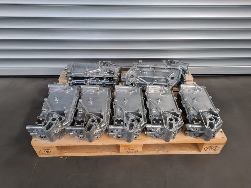 Scania Serie R, Serie 4 - Pārnesumkārba - Kravas automašīna: foto 3 Scania Serie R, Serie 4 - Pārnesumkārba - Kravas automašīna: foto 3