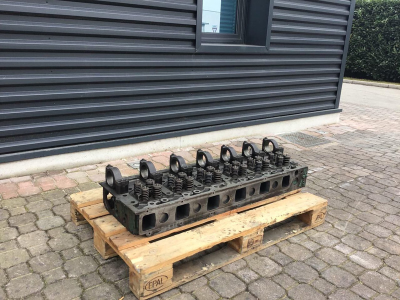 Volvo FH (FH16) - Cilindru bloks - Kravas automašīna: foto 1 Volvo FH (FH16) - Cilindru bloks - Kravas automašīna: foto 1